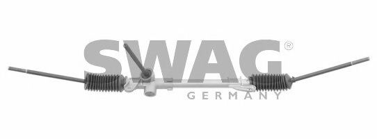 SWAG 50800001 Рулевая рейка SWAG 