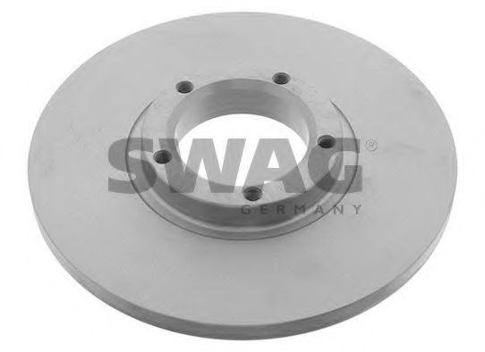 SWAG 50903166 Тормозные диски SWAG 