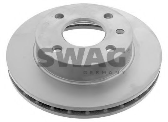 SWAG 50903167 Тормозные диски для FORD