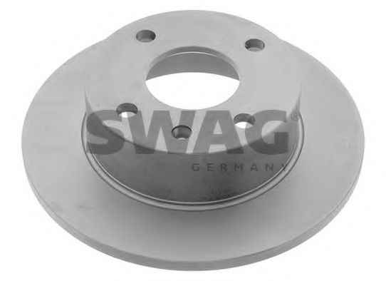 SWAG 50903169 Тормозные диски SWAG 