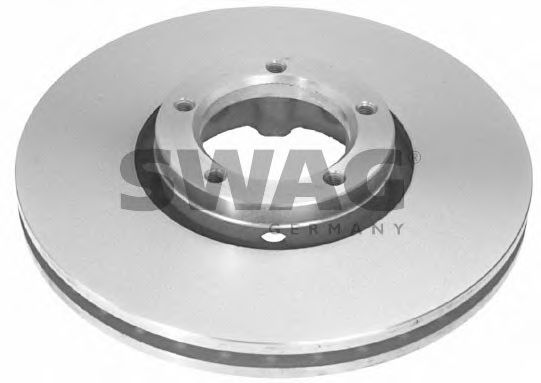 SWAG 50905646 Тормозные диски SWAG 