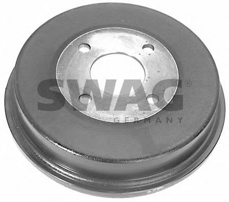 SWAG 50905668 Тормозной барабан SWAG для FORD