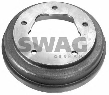 SWAG 50905817 Тормозной барабан SWAG 
