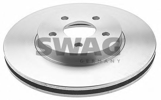 SWAG 50918626 Тормозные диски для JAGUAR X-TYPE
