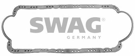 SWAG 50919608 Прокладка масляного поддона SWAG 