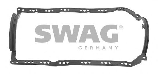 SWAG 50919609 Прокладка масляного поддона SWAG для FORD
