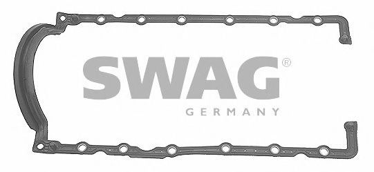 SWAG 50919672 Прокладка масляного поддона SWAG для FORD