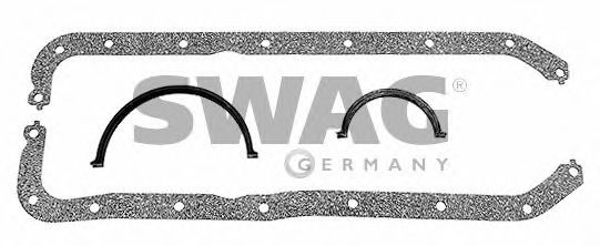 SWAG 50919696 Прокладка масляного поддона SWAG 