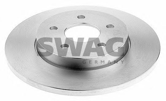 SWAG 50919827 Тормозные диски для FORD