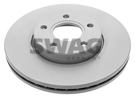 SWAG 50924565 Тормозные диски SWAG 
