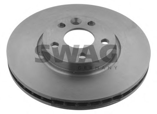 SWAG 50928361 Тормозные диски SWAG 