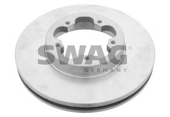 SWAG 50928388 Тормозные диски SWAG 