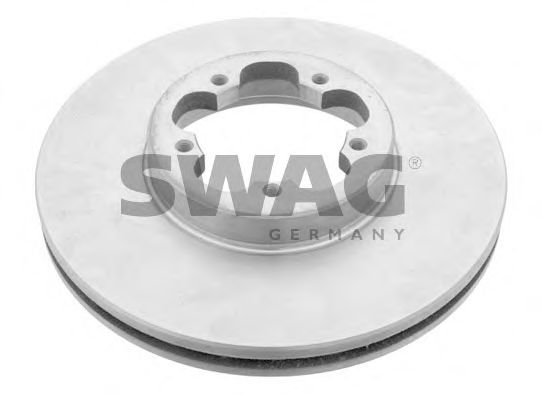 SWAG 50928389 Тормозные диски SWAG 