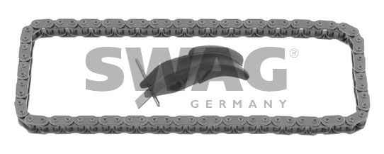 SWAG 50933910 Цепь масляного насоса SWAG для LAND ROVER