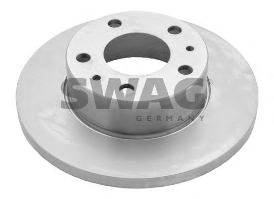 SWAG 53917416 Тормозные диски SWAG для IVECO