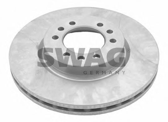 SWAG 53929159 Тормозные диски SWAG для IVECO