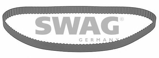 SWAG 55020016 Ремень ГРМ SWAG 