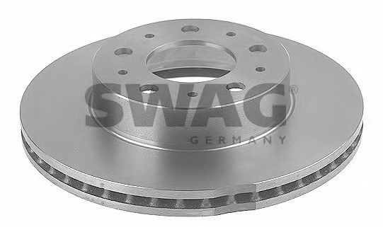 SWAG 55911447 Тормозные диски SWAG 