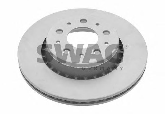 SWAG 55911448 Тормозные диски SWAG для VOLVO