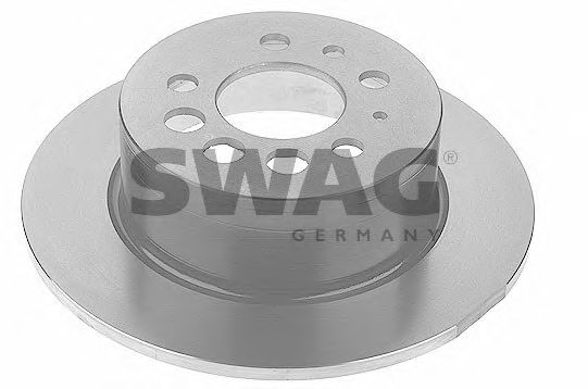 SWAG 55911449 Тормозные диски SWAG для VOLVO