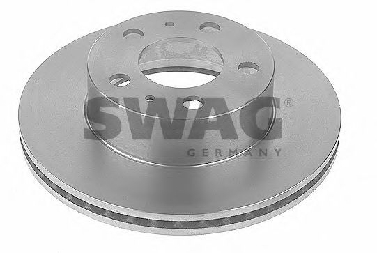 SWAG 55911450 Тормозные диски SWAG 