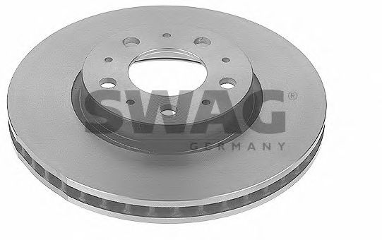 SWAG 55911454 Тормозные диски SWAG 