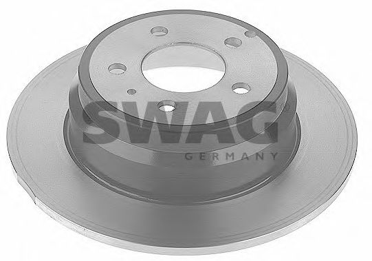 SWAG 55911455 Тормозные диски SWAG для VOLVO