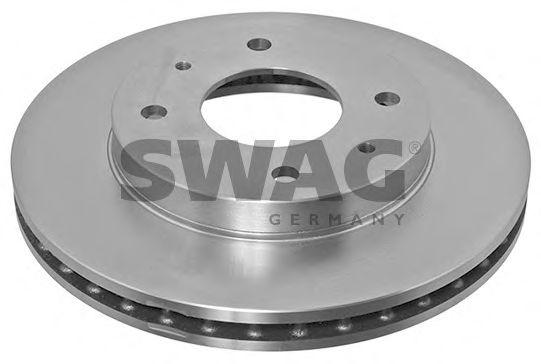 SWAG 55914924 Тормозные диски SWAG для MITSUBISHI