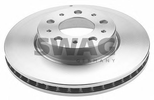 SWAG 55915089 Тормозные диски SWAG 