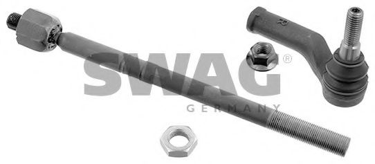 SWAG 55947932 Рулевая тяга для VOLVO V60