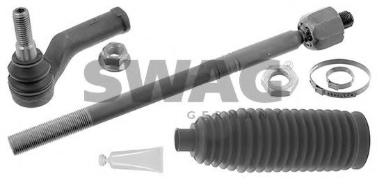 SWAG 55947935 Рулевая тяга для VOLVO S60