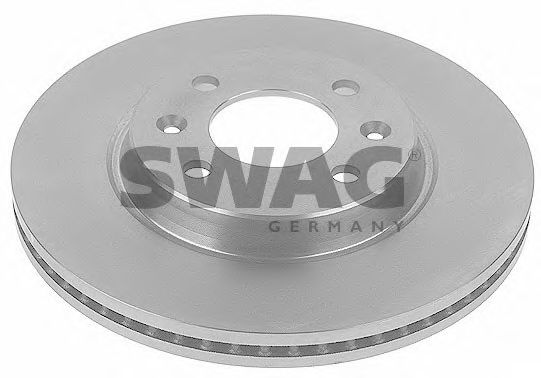 SWAG 57910785 Тормозные диски SWAG для SAAB