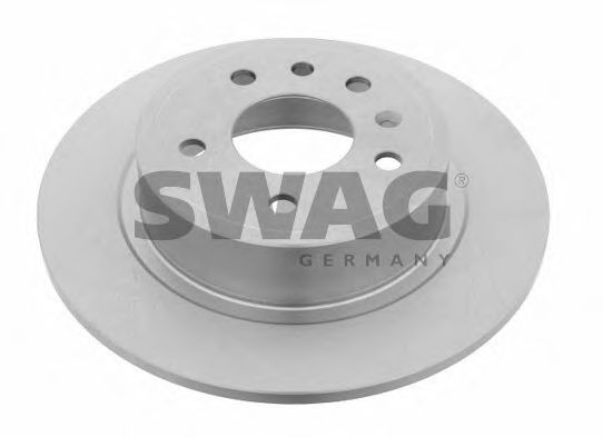 SWAG 57923551 Тормозные диски SWAG 