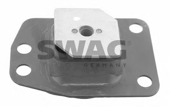 SWAG 57927389 Подушка коробки передач (МКПП) для SAAB