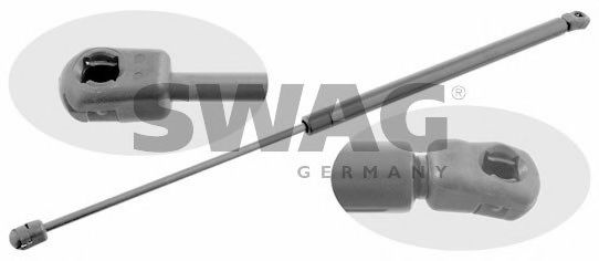 SWAG 57927653 Амортизатор багажника и капота SWAG для SAAB