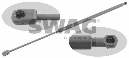 SWAG 57929257 Газовая пружина, капот 