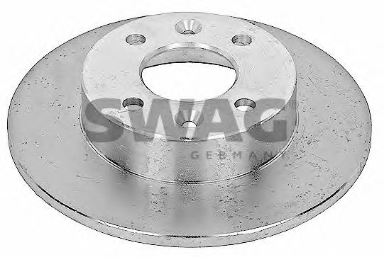 SWAG 60909318 Тормозные диски SWAG для RENAULT