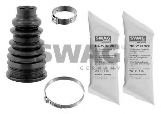 SWAG 60910381 Пыльник шруса SWAG для RENAULT