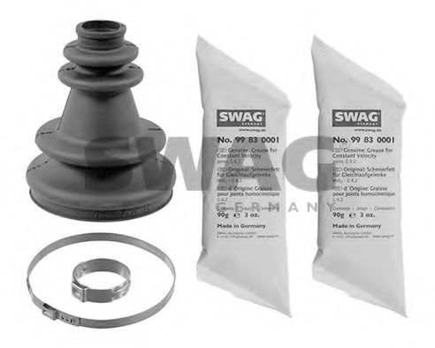 SWAG 60910387 Пыльник шруса SWAG для RENAULT