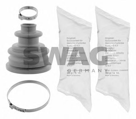 SWAG 60910400 Пыльник шруса SWAG для RENAULT