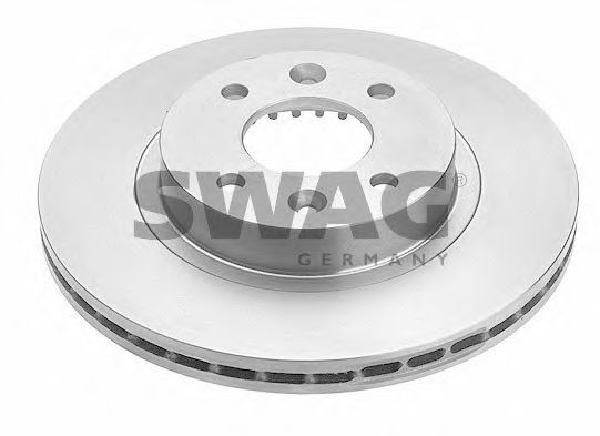 SWAG 60910425 Тормозные диски SWAG для RENAULT