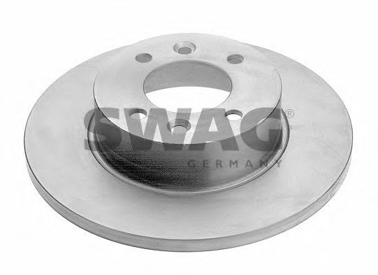 SWAG 60910427 Тормозные диски SWAG 