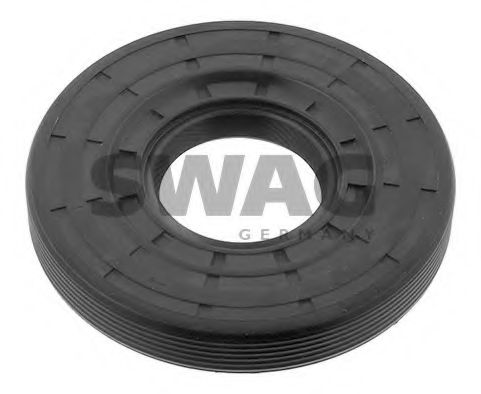 SWAG 60911409 Уплотняющее кольцо вала, фланец ступенчатой коробки передач; Уплотняющее кольцо вала, фланец автомат. коробки передач SWAG 60911409 Уплотняющее кольцо вала, фланец ступенчатой коробки передач; Уплотняющее кольцо вала, фланец автомат. коробки передач