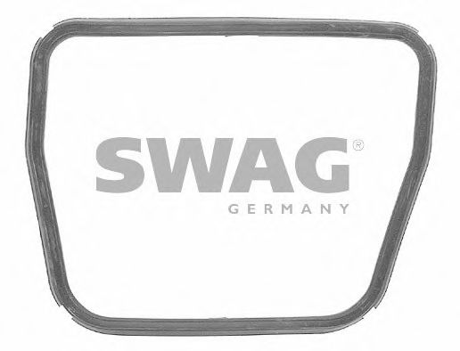 SWAG 60912012 Прокладка поддона АКПП SWAG для PEUGEOT