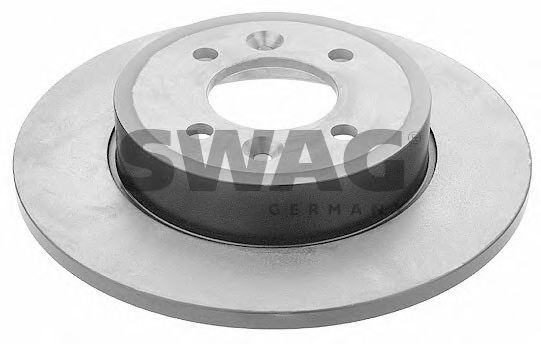 SWAG 60912120 Тормозные диски SWAG для RENAULT