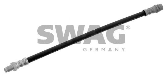 SWAG 60912300 Тормозной шланг SWAG для RENAULT