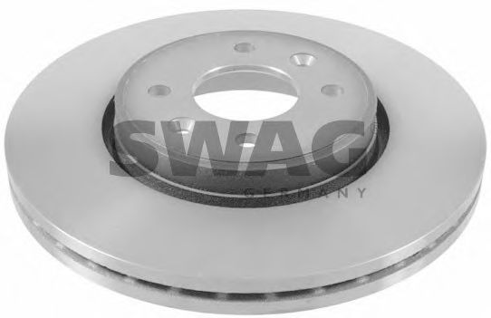 SWAG 60919923 Тормозные диски для RENAULT WIND