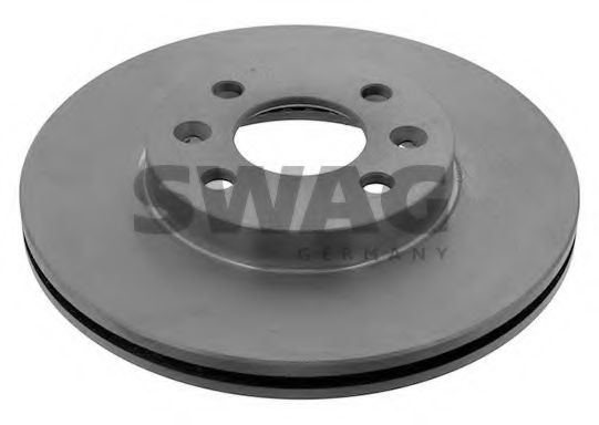 SWAG 60919925 Тормозные диски для RENAULT