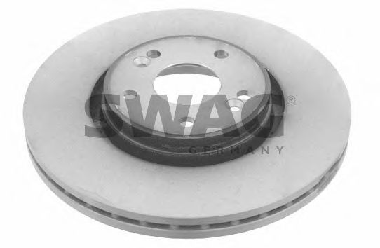 SWAG 60923333 Тормозные диски SWAG для RENAULT