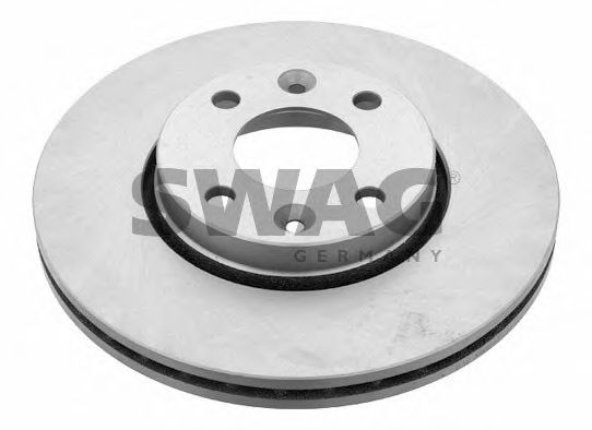 SWAG 60924165 Тормозные диски SWAG для DACIA